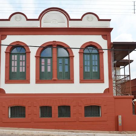 Santa Bárbara Quadradissimo Apart-Hotel المظهر الخارجي الصورة