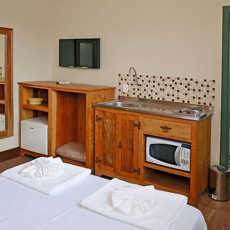 Santa Bárbara Quadradissimo Apart-Hotel المظهر الخارجي الصورة