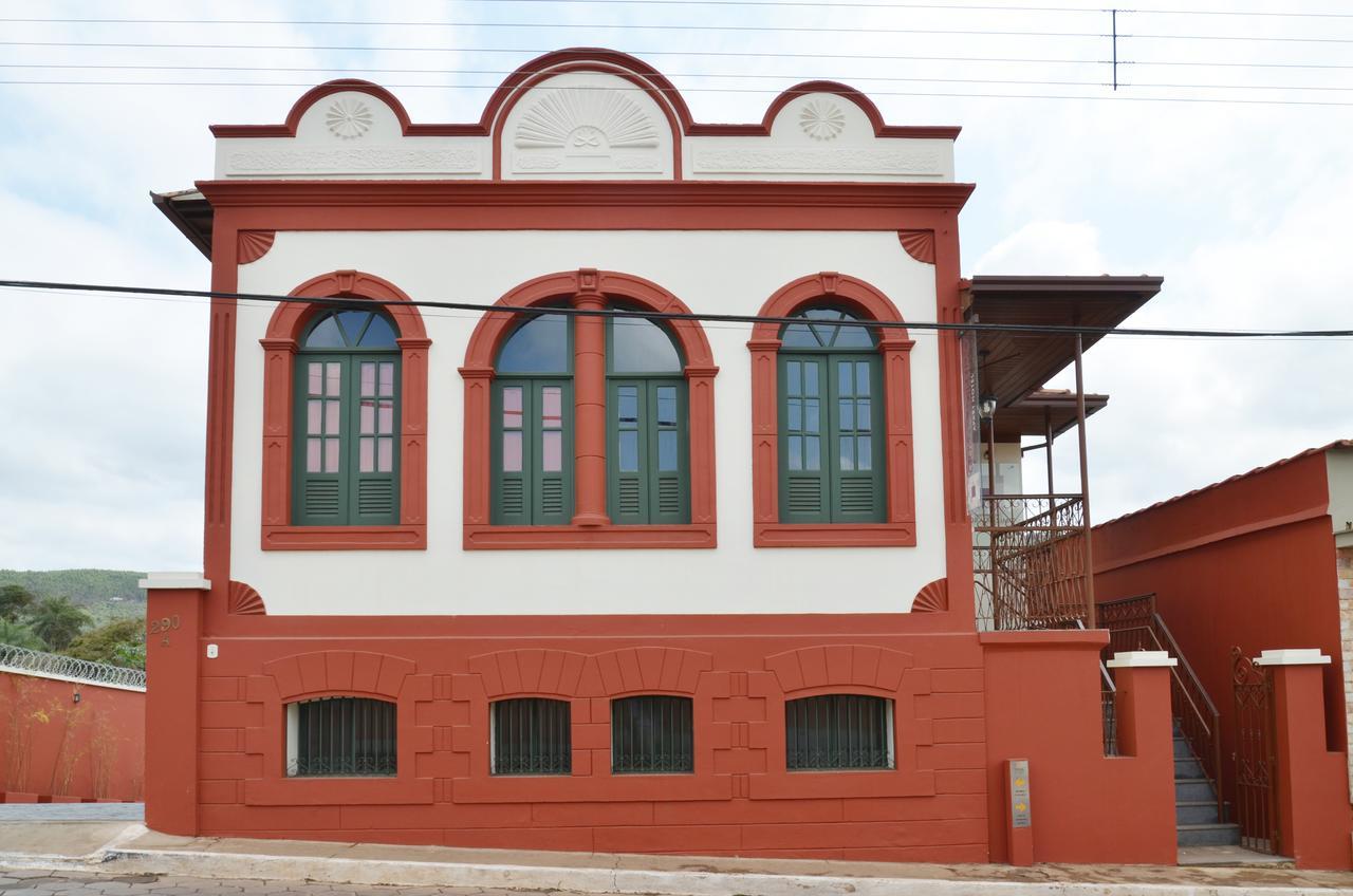 Santa Bárbara Quadradissimo Apart-Hotel المظهر الخارجي الصورة