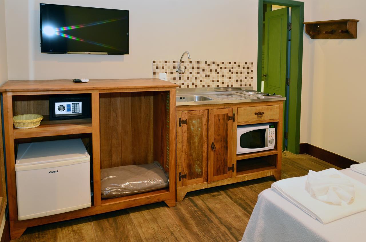 Santa Bárbara Quadradissimo Apart-Hotel المظهر الخارجي الصورة