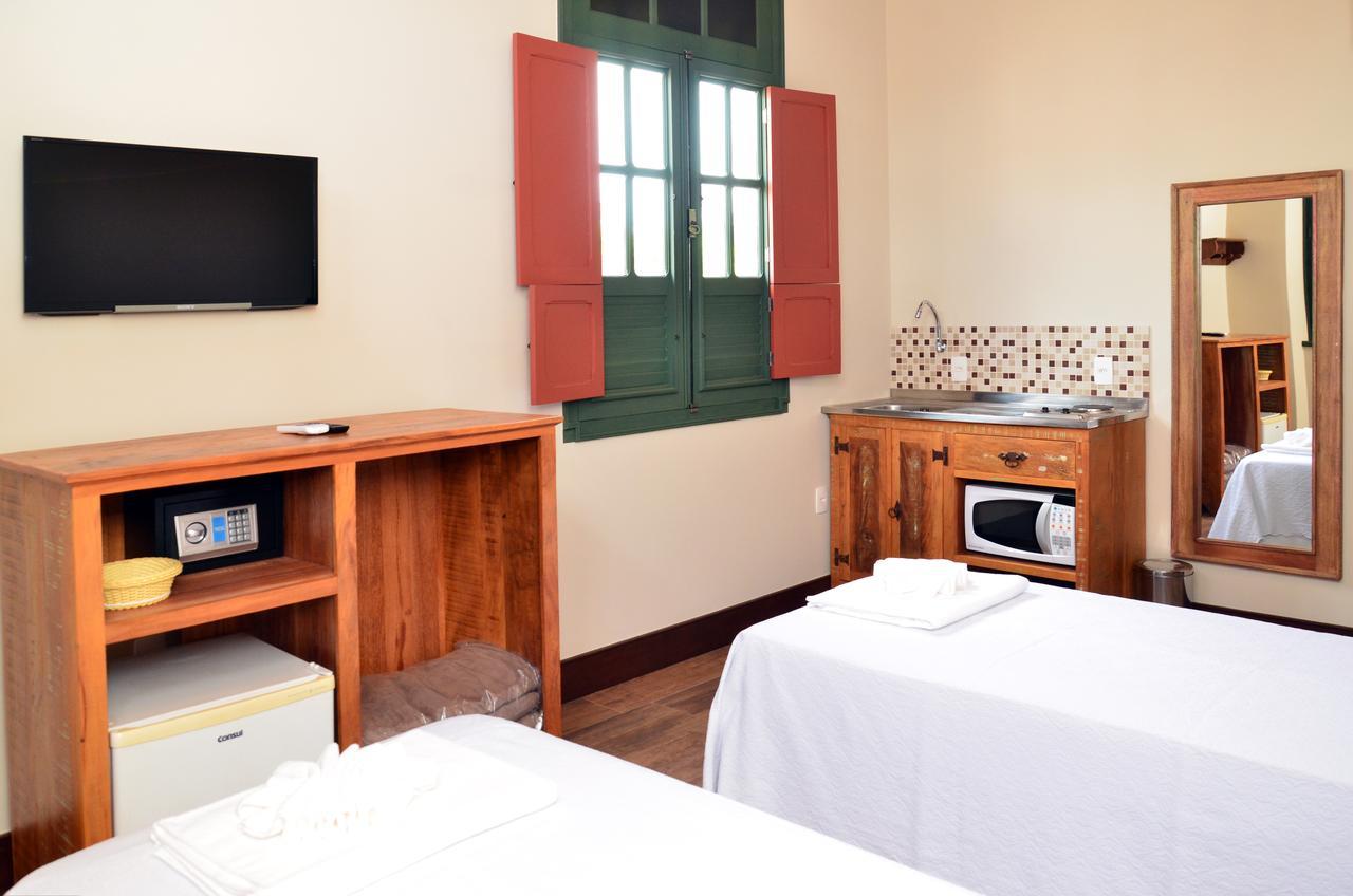 Santa Bárbara Quadradissimo Apart-Hotel المظهر الخارجي الصورة