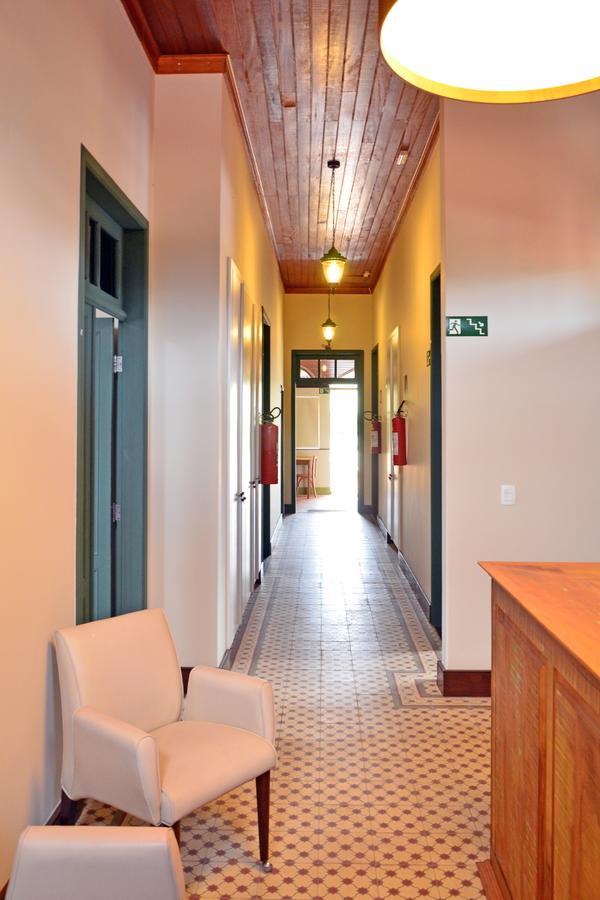 Santa Bárbara Quadradissimo Apart-Hotel المظهر الخارجي الصورة