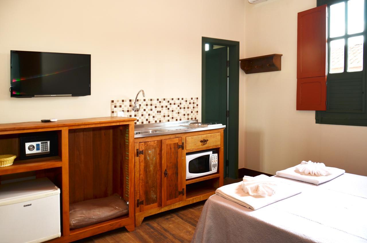 Santa Bárbara Quadradissimo Apart-Hotel المظهر الخارجي الصورة