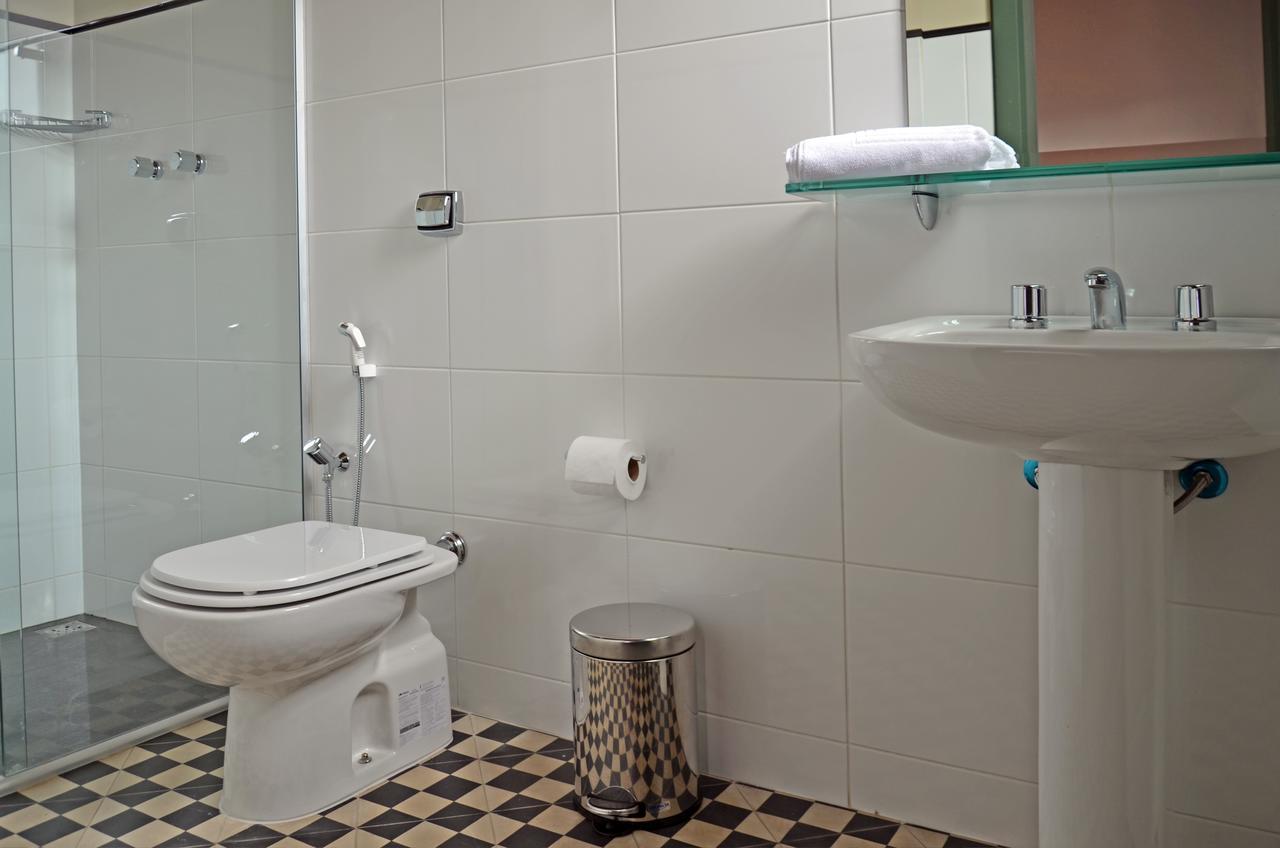 Santa Bárbara Quadradissimo Apart-Hotel المظهر الخارجي الصورة